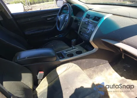 2015 Nissan Altima 2.5/S/Sv/Sl from USA, damaged, VIN 1N4AL3AP9FC271872